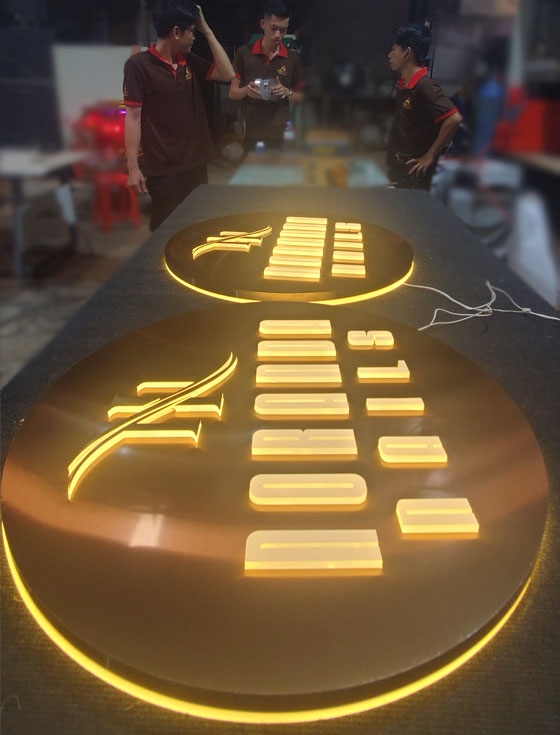 Logo inox Noranda nails